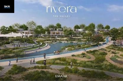 Villa - 4 Bedrooms - 5 Bathrooms for sale in Rivera at the Valley - The Valley - Dubai