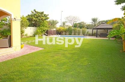 Villa - 4 - 4 for sale in District 4 - Jumeirah Park - Dubai