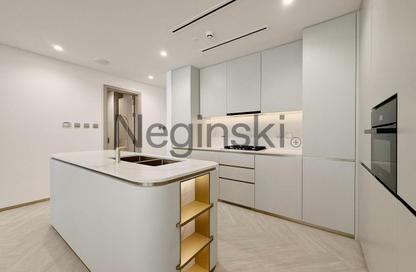Apartment - 2 Bedrooms - 3 Bathrooms for rent in Beach Walk Residences 1 - Beach Walk Residences - Dubai Islands - Dubai
