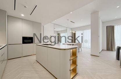 Apartment - 2 Bedrooms - 3 Bathrooms for rent in Beach Walk Residences 1 - Beach Walk Residences - Dubai Islands - Dubai