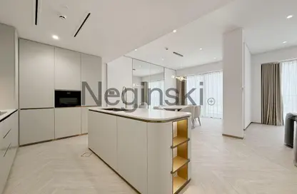Apartment - 2 Bedrooms - 3 Bathrooms for rent in Beach Walk Residences 1 - Beach Walk Residences - Dubai Islands - Dubai