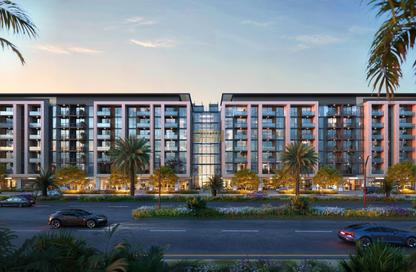 Apartment - 3 Bedrooms - 3 Bathrooms for sale in Belgravia Gardens - Falcon City of Wonders - Dubai