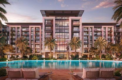 Apartment - 3 Bedrooms - 3 Bathrooms for sale in Belgravia Gardens - Falcon City of Wonders - Dubai