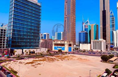 Apartment - 1 Bedroom - 2 Bathrooms for rent in Infinity Building - Al Satwa - Dubai