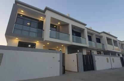 Townhouse - 6 Bedrooms - 7 Bathrooms for sale in Al Bahia Hills - Al Bahia - Ajman