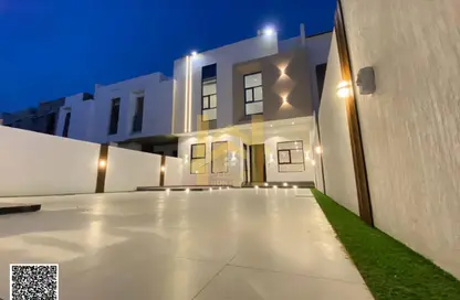 Villa - 5 Bedrooms - 7 Bathrooms for sale in Al Yasmeen 1 - Al Yasmeen - Ajman