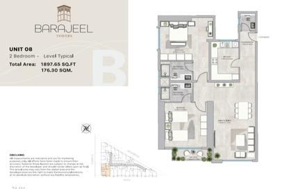 Apartment - 2 - 3 for sale in Al Rashidiya Towers - Al Rashidiya - Ajman Downtown - Ajman Apartment - 2 - 3 for sale in Al Rashidiya Towers - Al Rashidiya - Ajman Downtown - Ajman