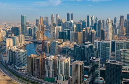 شقة - غرفة نوم - 2 حمامات للايجار في تاور A - أبراج داماك من باراماونت - الخليج التجاري - دبي شقة - غرفة نوم - 2 حمامات للايجار في تاور A - أبراج داماك من باراماونت - الخليج التجاري - دبي