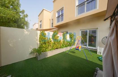 Townhouse - 3 - 3 for rent in Amaranta B - Amaranta - Villanova - Dubai Townhouse - 3 - 3 for rent in Amaranta B - Amaranta - Villanova - Dubai