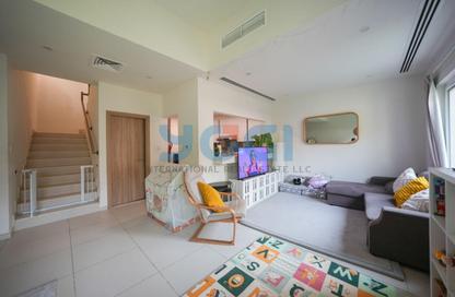 Townhouse - 3 - 3 for rent in Amaranta B - Amaranta - Villanova - Dubai