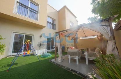 Townhouse - 3 - 3 for rent in Amaranta B - Amaranta - Villanova - Dubai Townhouse - 3 - 3 for rent in Amaranta B - Amaranta - Villanova - Dubai