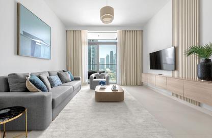 Apartment - 3 Bedrooms - 3 Bathrooms for rent in Burj Crown - Downtown Dubai - Dubai