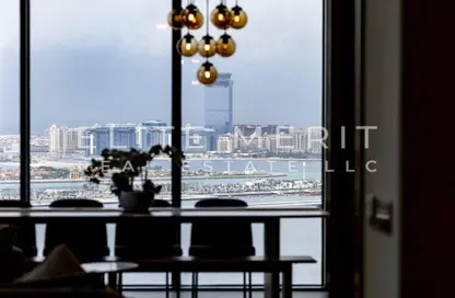 دوبلكس - 4 غرف نوم - 5 حمامات للبيع في 5242 تاور 2 - 5242 - دبي مارينا - دبي