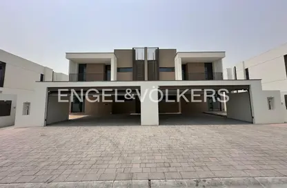 تاون هاوس - 4 غرف نوم - 4 حمامات للبيع في تلال الفرجان - المرحلة الأولى - الفرجان - دبي