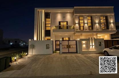 Villa - 5 Bedrooms - 7 Bathrooms for sale in Al Zaheya Gardens - Al Zahya - Ajman