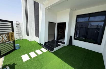 Villa - 5 Bedrooms - 7 Bathrooms for sale in Al Zaheya Gardens - Al Zahya - Ajman