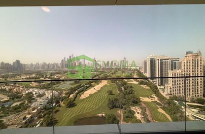Apartment - 2 - 2 for rent in Golf Heights - The Views - Dubai