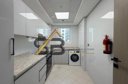 Apartment - 1 Bedroom - 2 Bathrooms for rent in Paradise Residence - Al Satwa - Dubai