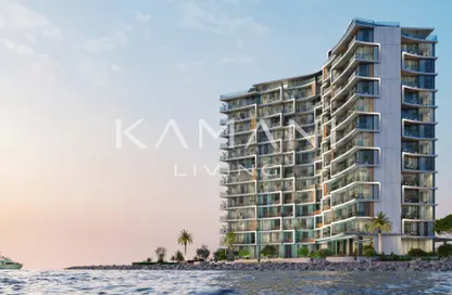 Apartment - 2 Bedrooms - 3 Bathrooms for sale in Cala Del Mar - Al Marjan Island - Ras Al Khaimah