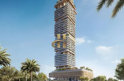 Apartment - 1 Bedroom - 2 Bathrooms for sale in Prestige One Residences - Maritime City - Dubai Apartment - 1 Bedroom - 2 Bathrooms for sale in Prestige One Residences - Maritime City - Dubai