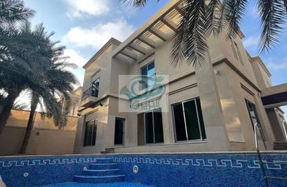 Villa - 5 Bedrooms - 7 Bathrooms for rent in Mohamed Bin Zayed City - Abu Dhabi Villa - 5 Bedrooms - 7 Bathrooms for rent in Mohamed Bin Zayed City - Abu Dhabi