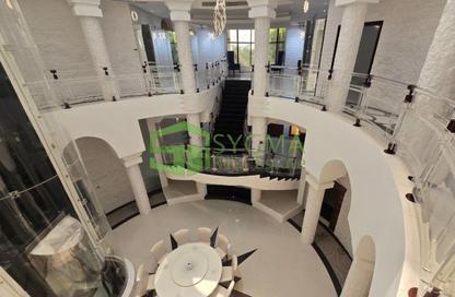 Villa - 7+ - 7+ for rent in Sector E - Emirates Hills - Dubai