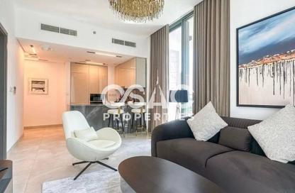 Apartment - 1 Bedroom - 1 Bathroom for rent in The Paragon by IGO - Business Bay - Dubai Apartment - 1 Bedroom - 1 Bathroom for rent in The Paragon by IGO - Business Bay - Dubai