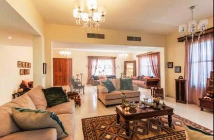 Villa - 5 Bedrooms - 6 Bathrooms for rent in Wadi Al Safa 2 - Dubai Villa - 5 Bedrooms - 6 Bathrooms for rent in Wadi Al Safa 2 - Dubai