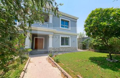 Villa - 5 Bedrooms - 6 Bathrooms for rent in Wadi Al Safa 2 - Dubai