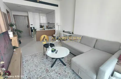 شقة - غرفة نوم - 2 حمامات للايجار في بن غاطي توليب - منطقة 11 - قرية جميرا الدائرية - دبي