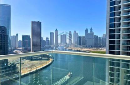 شقة - 1 حمام للايجار في بريفه باي داماك (بي) - داماك مايسون برايف - الخليج التجاري - دبي