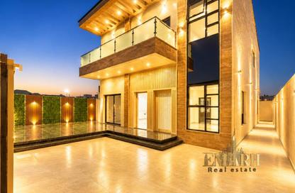 Villa - 3 Bedrooms - 5 Bathrooms for sale in Kabbali Hills - Al Helio 2 - Al Helio - Ajman