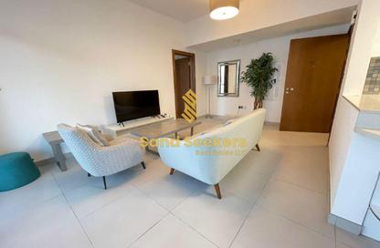 Apartment - 1 - 2 for rent in Parkside Residence - Shams Abu Dhabi - Al Reem Island - Abu Dhabi