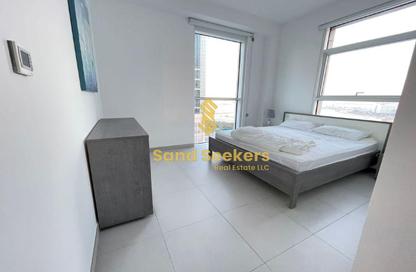 Apartment - 1 - 2 for rent in Parkside Residence - Shams Abu Dhabi - Al Reem Island - Abu Dhabi