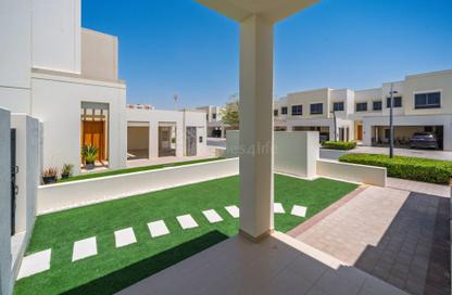 Townhouse - 4 Bedrooms - 3 Bathrooms for rent in Sama Townhouses - Town Square - Dubai
