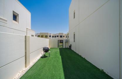 Townhouse - 4 Bedrooms - 3 Bathrooms for rent in Sama Townhouses - Town Square - Dubai