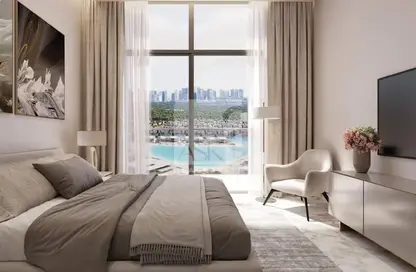 شقة - 2 غرف نوم - 1 حمام للبيع في 310 ريفرسايد كريسنت - شوبا هارتلاند الثانية - بو كدرة - دبي