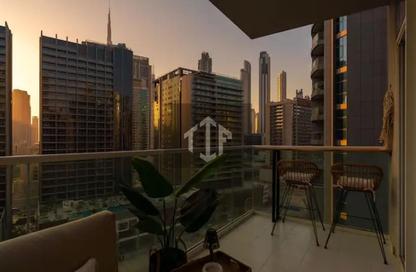 Apartment - 1 - 1 for rent in Reva Residences - Business Bay - Dubai Apartment - 1 - 1 for rent in Reva Residences - Business Bay - Dubai