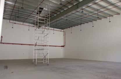 Warehouse - Studio - 1 Bathroom for rent in Al Jurf 3 - Al Jurf - Ajman Downtown - Ajman