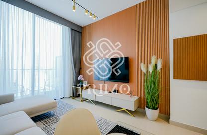 Townhouse - 4 - 5 for rent in Santorini - Damac Lagoons - Dubai
