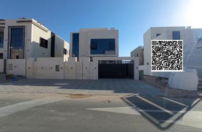 Villa - 4 Bedrooms - 6 Bathrooms for sale in Kabbali Hills - Al Helio 2 - Al Helio - Ajman