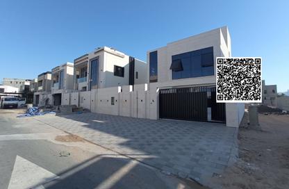 Villa - 4 Bedrooms - 6 Bathrooms for sale in Kabbali Hills - Al Helio 2 - Al Helio - Ajman
