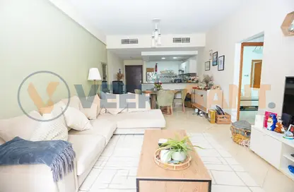 شقة - 2 غرف نوم - 2 حمامات للايجار في ماسة المارينا 4 - ماسات المارينا - دبي مارينا - دبي