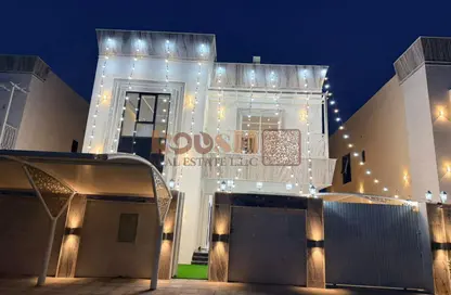 Villa - 5 Bedrooms - 6 Bathrooms for rent in Al Helio 2 - Al Helio - Ajman Villa - 5 Bedrooms - 6 Bathrooms for rent in Al Helio 2 - Al Helio - Ajman