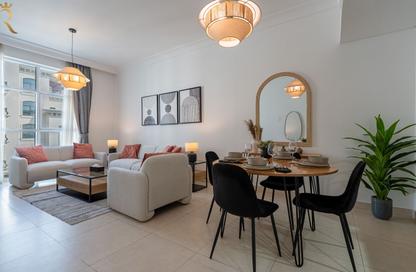 Apartment - 2 Bedrooms - 2 Bathrooms for rent in Ansam 2 - Ansam - Yas Island - Abu Dhabi