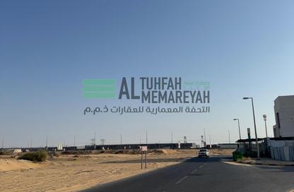 Land - Studio for sale in Mezairah - Al Rahmaniya - Sharjah