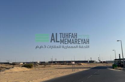 Land - Studio for sale in Mezairah - Al Rahmaniya - Sharjah