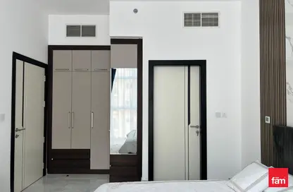 Apartment - 1 Bedroom - 2 Bathrooms for rent in Pearlz by Danube - Al Furjan - Dubai Apartment - 1 Bedroom - 2 Bathrooms for rent in Pearlz by Danube - Al Furjan - Dubai