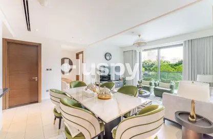 Apartment - 2 Bedrooms - 3 Bathrooms for sale in Sobha Hartland Greens 1 - Hartland Greens - Sobha Hartland - Mohammed Bin Rashid City - Dubai