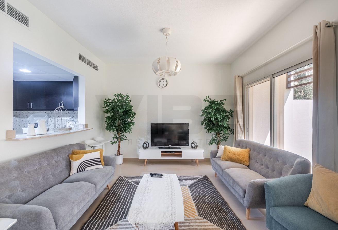 Fully Furnished 3BR Townhouse | Flamingo 2